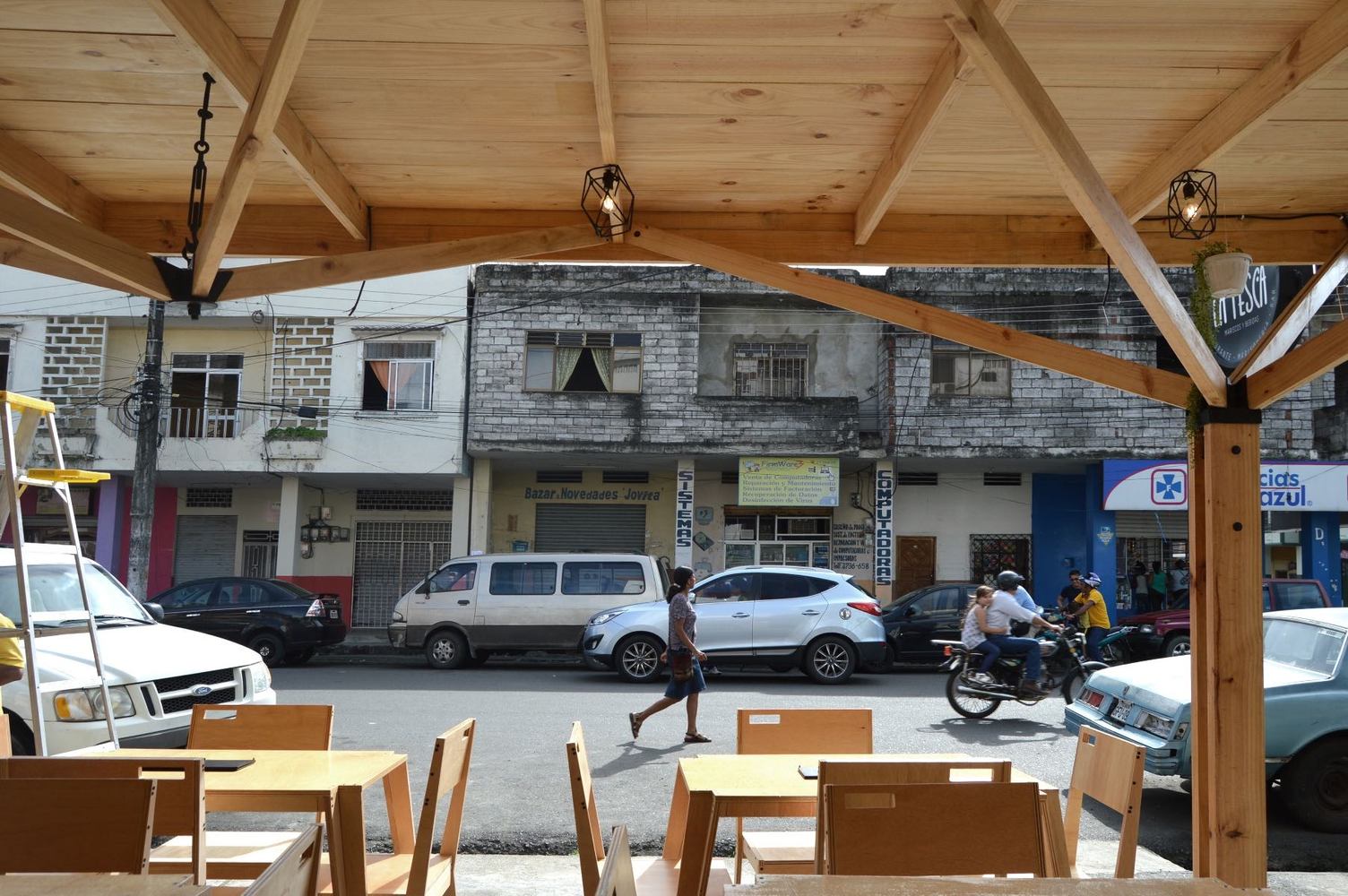 La Pesca（厄瓜多尔河城海鲜餐厅）-46