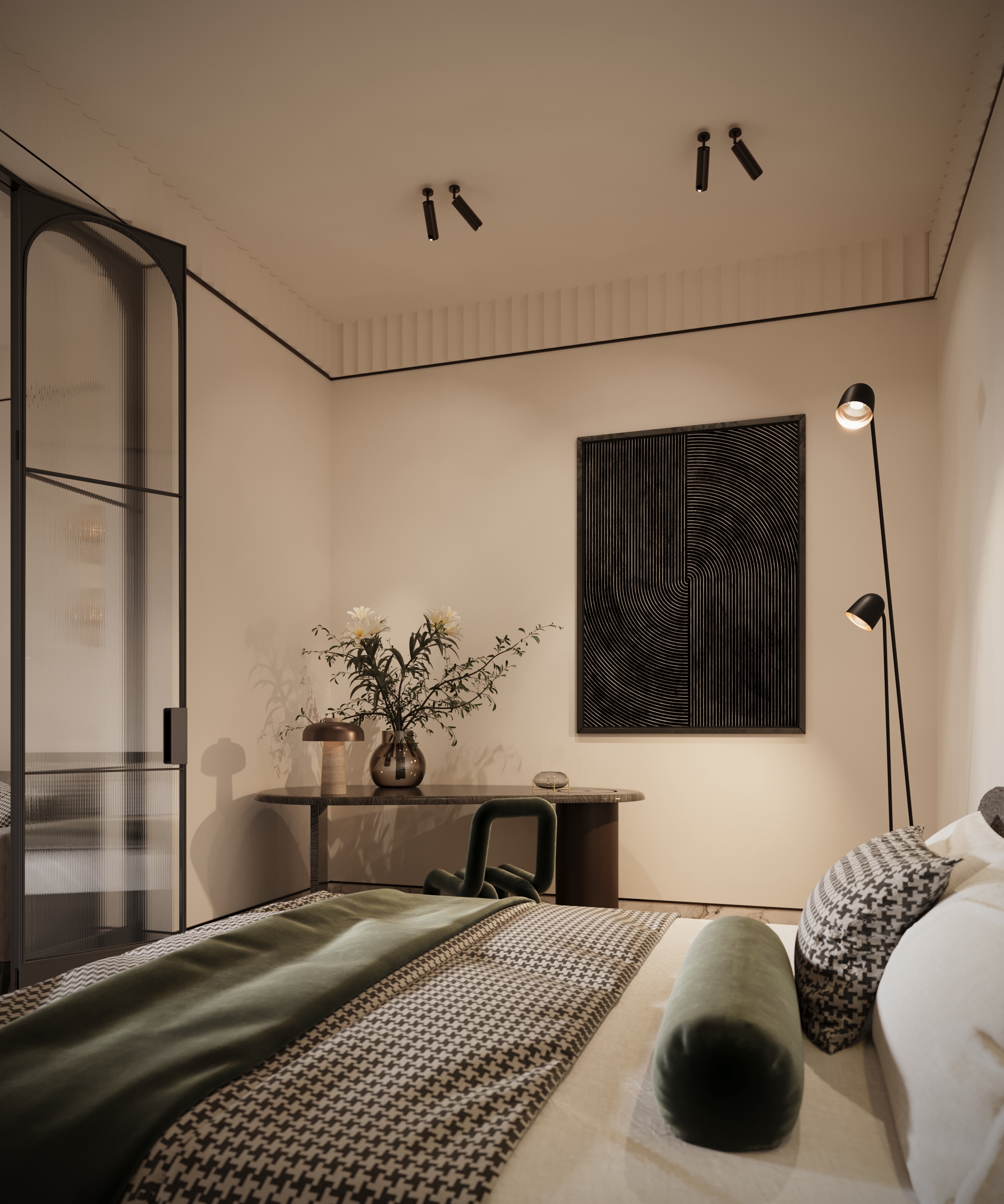 绿色公寓丨marta_renderuje-11