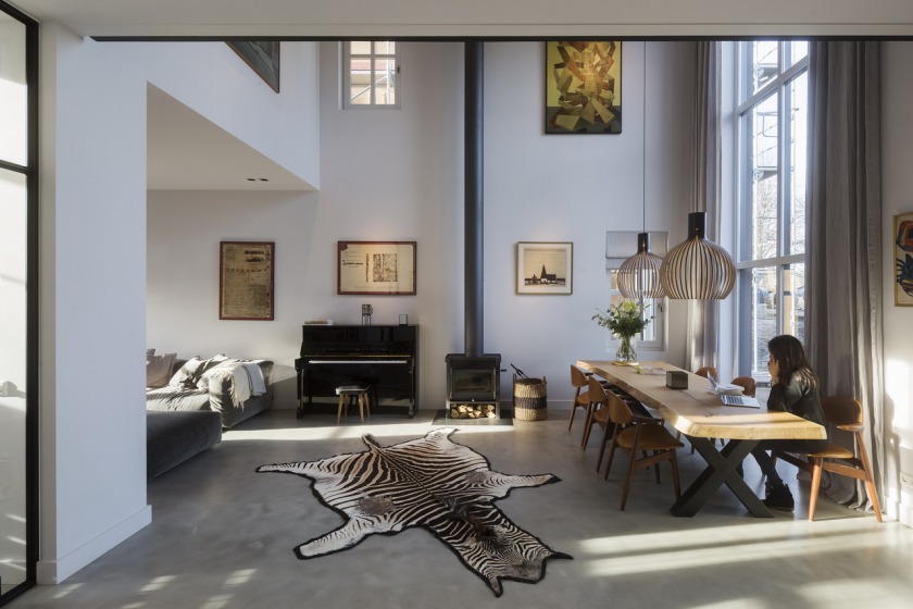 丨荷兰阿姆斯特丹丨HOYT  architecten-9