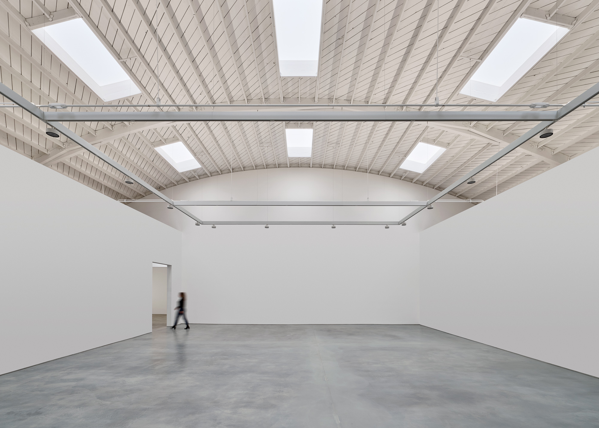 罗伯茨项目丨美国洛杉矶丨Johnston Marklee-21