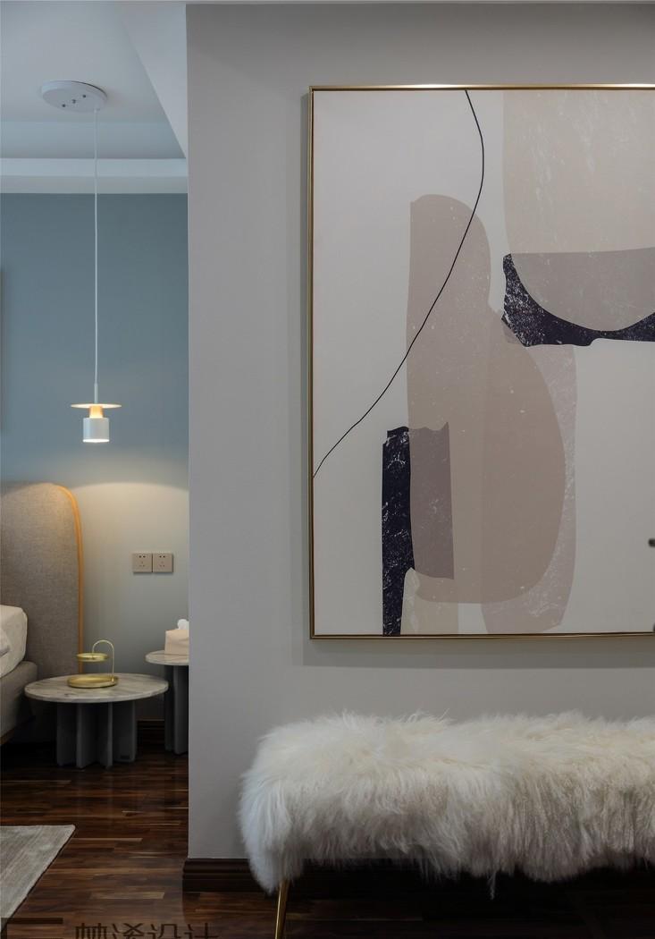 梵浠设计 · 打造温馨北欧儿童乐园-36