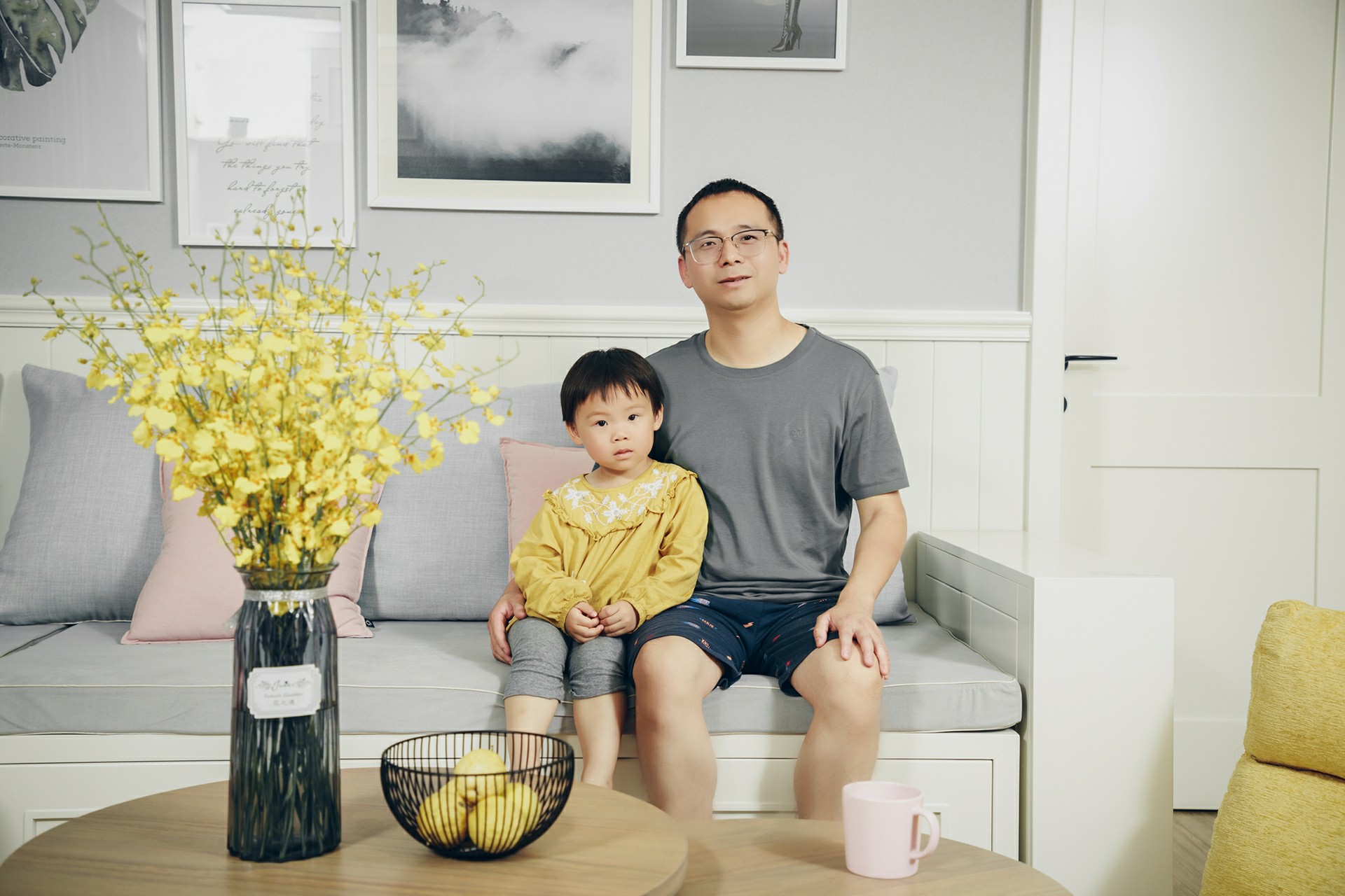 清风徐来 | 张家港江南十二府软装设计-35