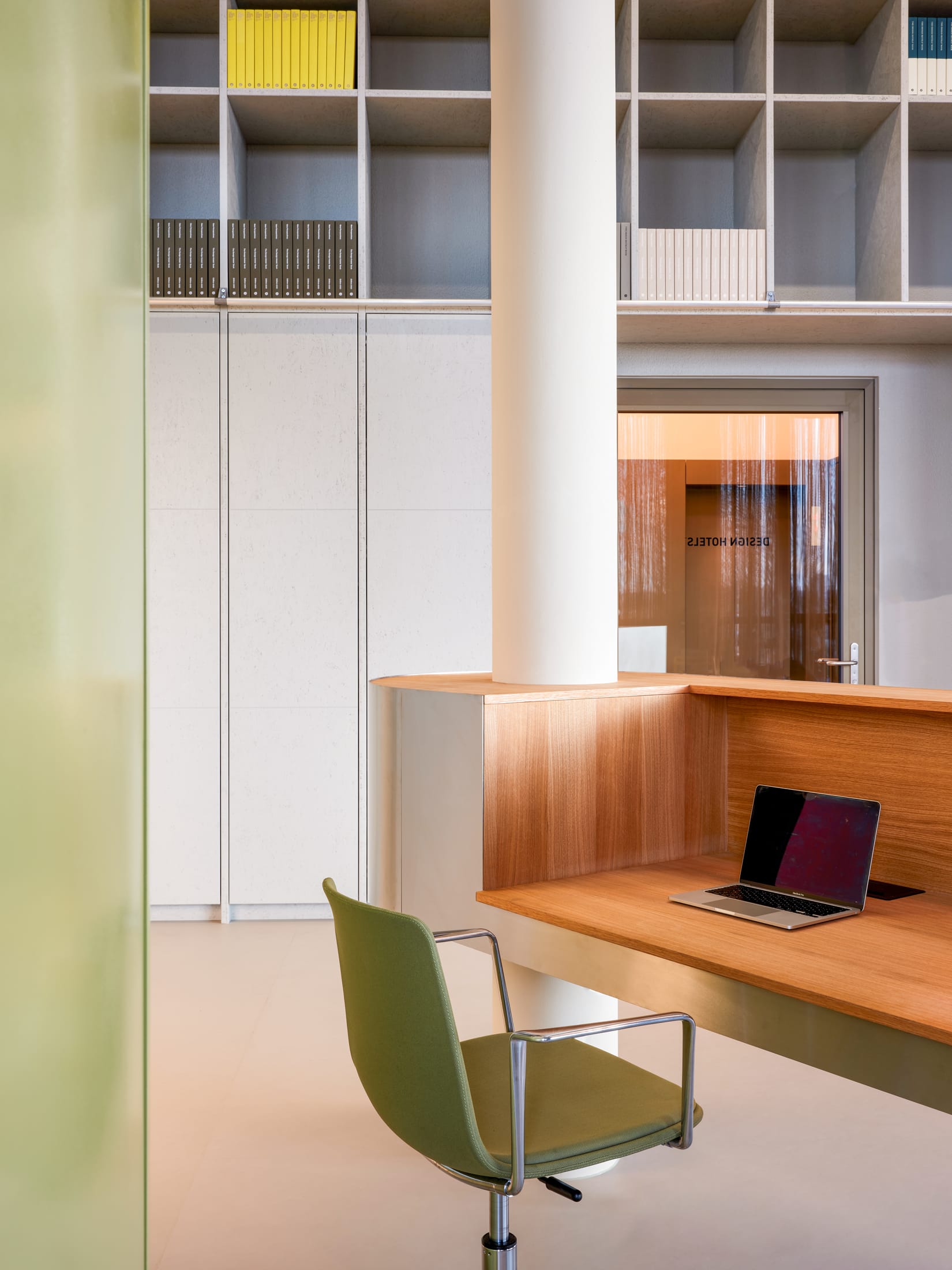 Design Hotels柏林总部丨德国柏林丨RHO-5