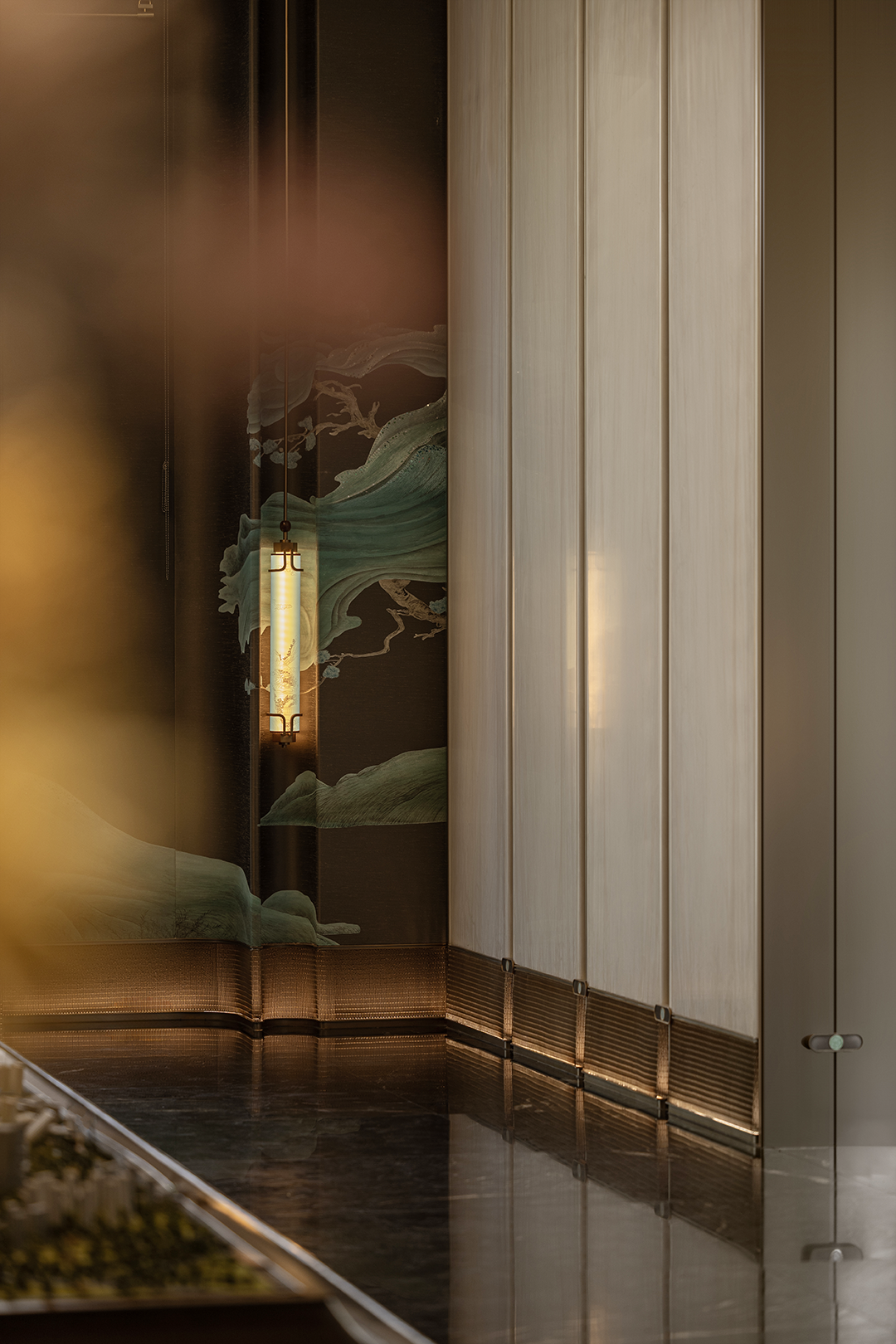 杭州建发朗云营销中心丨中国杭州丨深圳市盘石室内设计有限公司-20