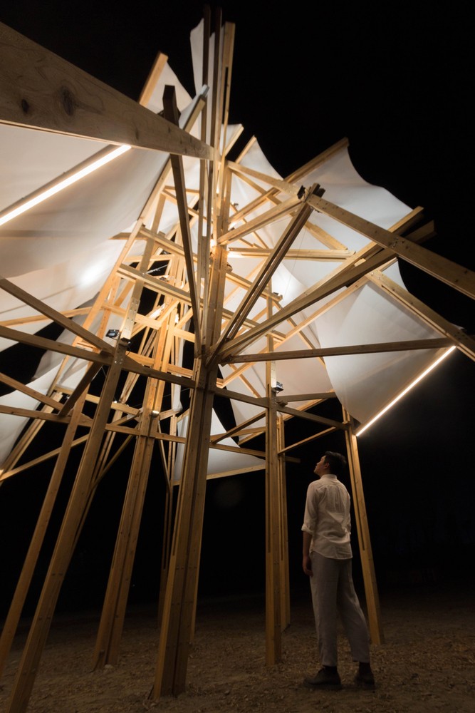 实木船帆构筑农渔城镇繁荣景象-38