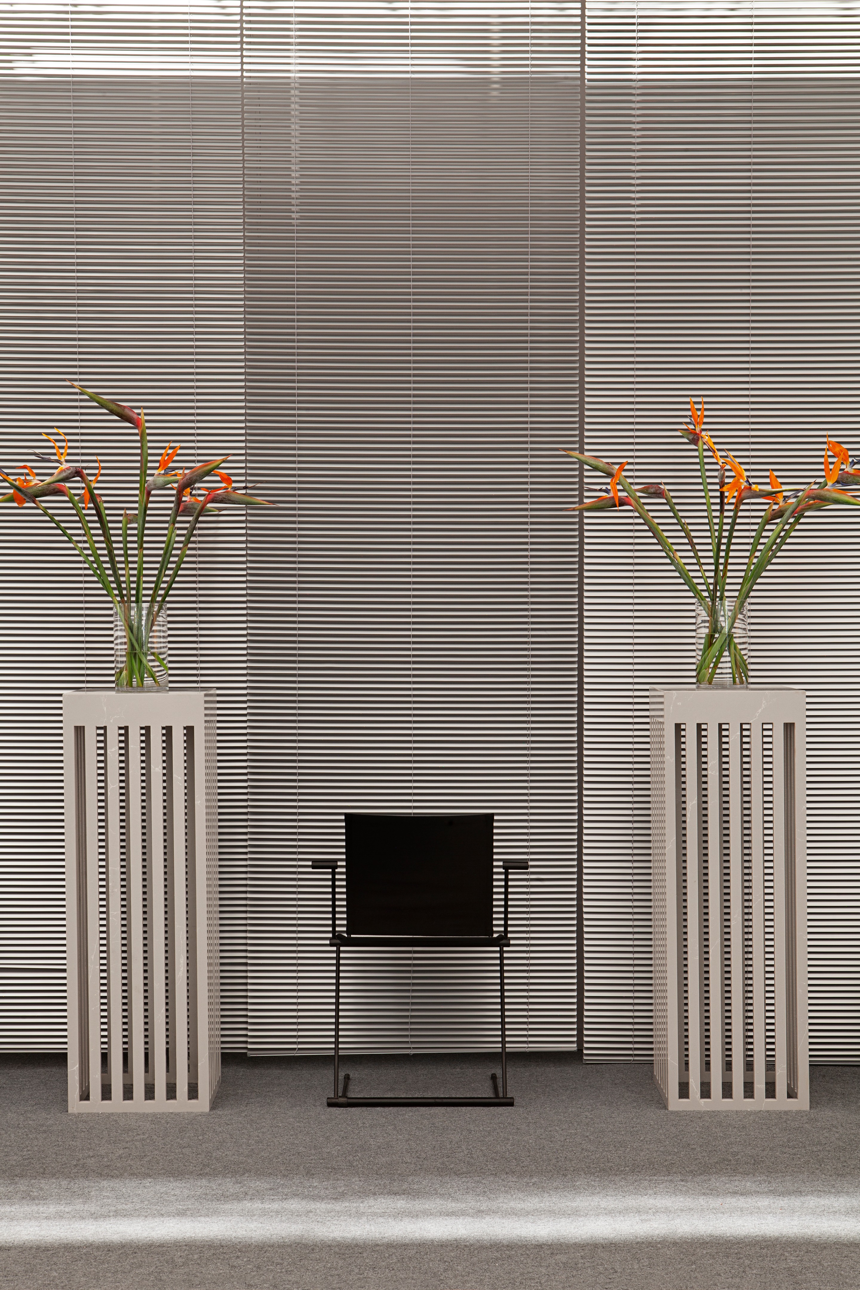 光之冥想 · ARCOMadrid2020 Casa Josephine Studio 会议厅设计-10