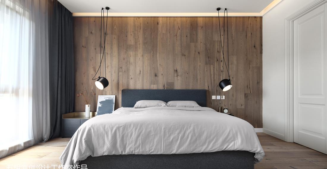 五明设计丨别墅时光 | 温暖明亮的光影空间-16