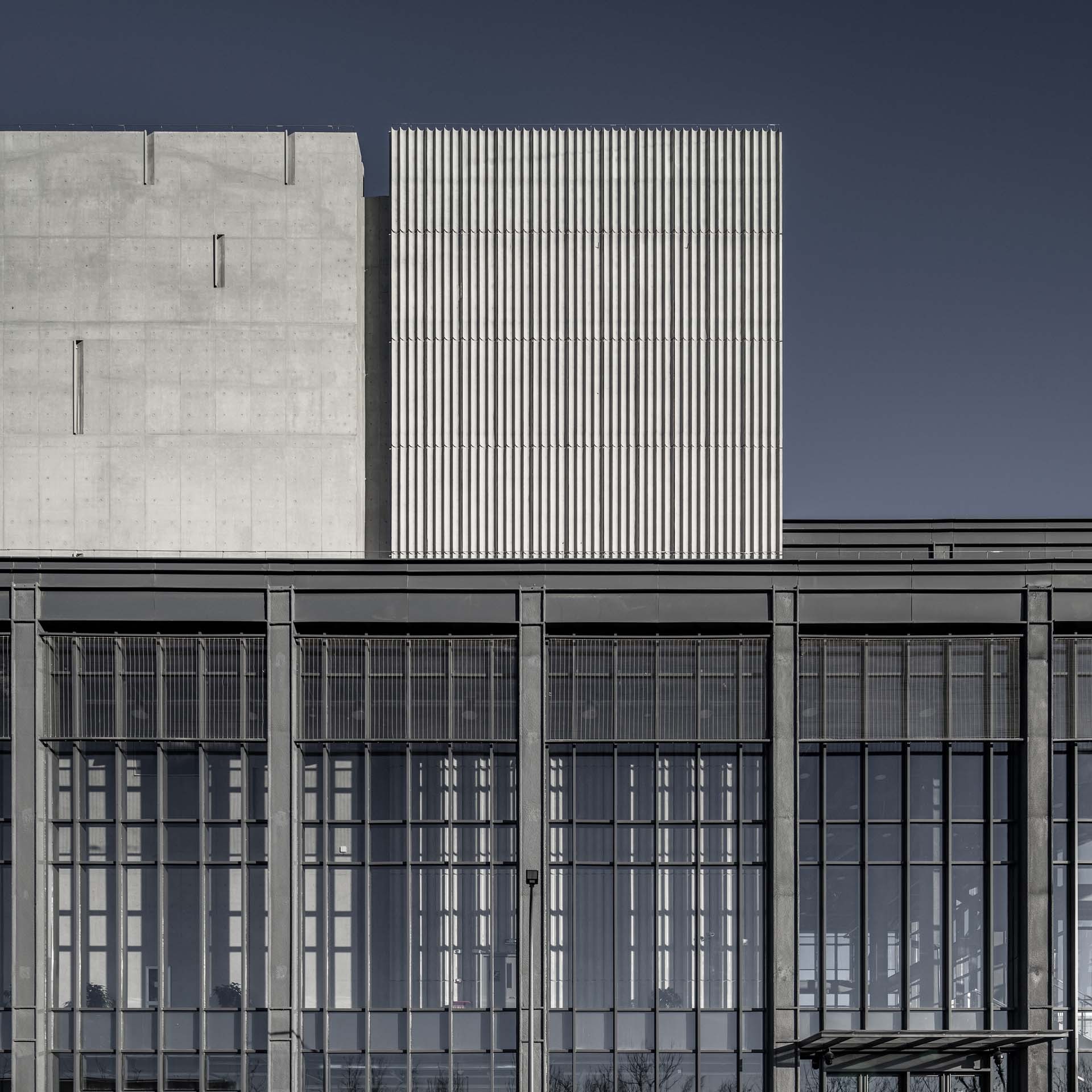 首钢制氧厂 3350 车间室内改造丨中国北京丨弘石设计-30