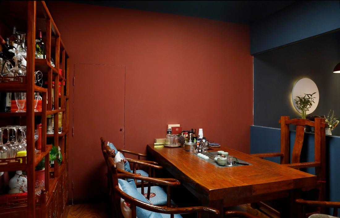 圣手婚礼接待处改造,摩登与古典的完美融合-24