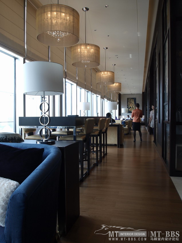 VOA  上海明捷万丽酒店概念深化设计-3-1