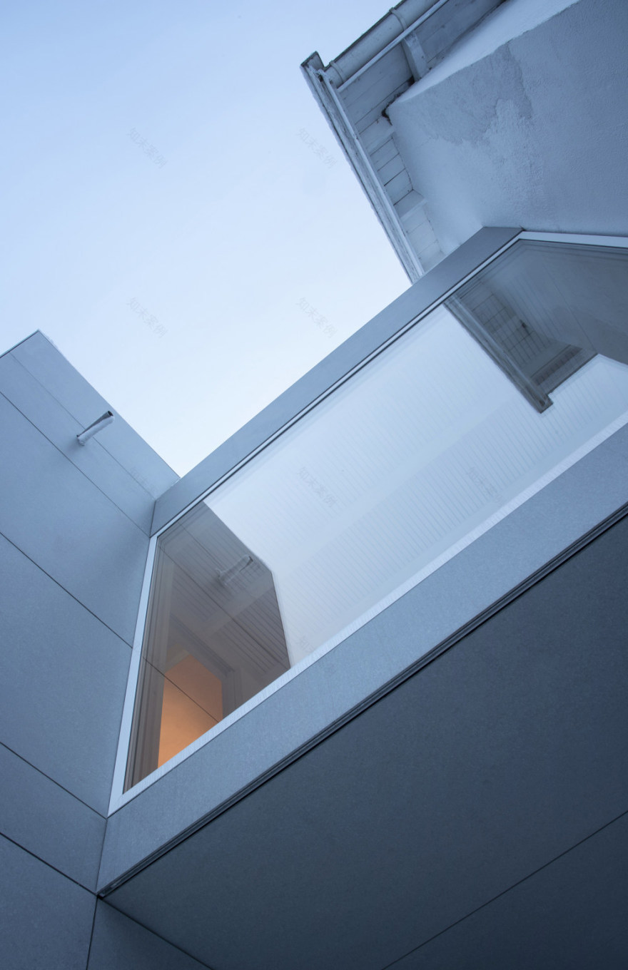 奥斯陆塔桥住宅丨挪威丨Resell+Nicca-25