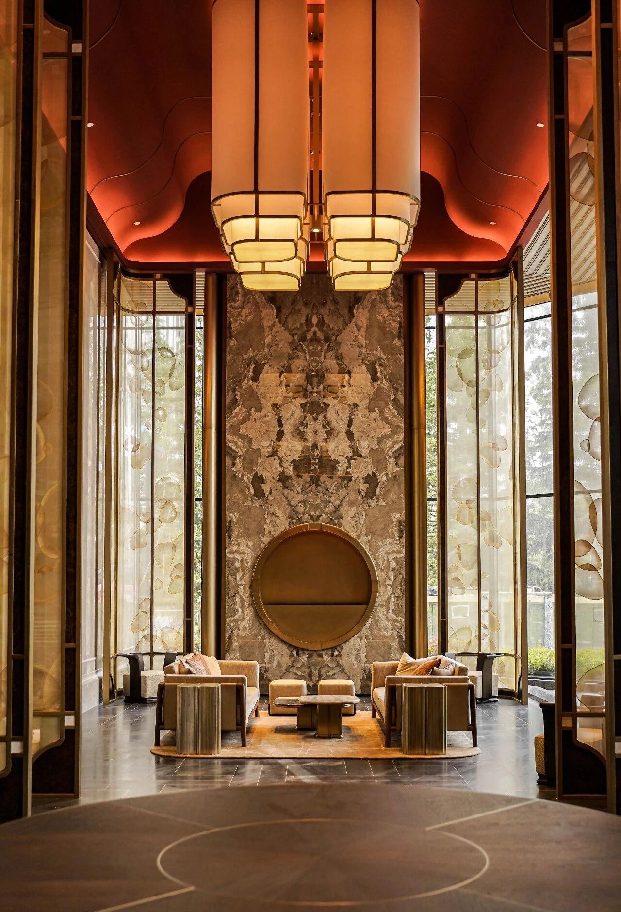 青岛美高梅华府酒店丨中国青岛丨Studio Munge（穆杰设计工作室）-6