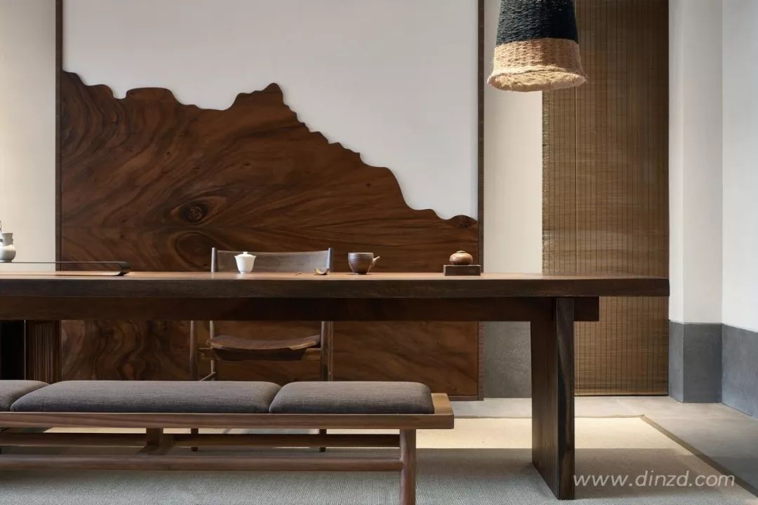 福州麟悦餐厅 | 梦幻与现实的融合-59