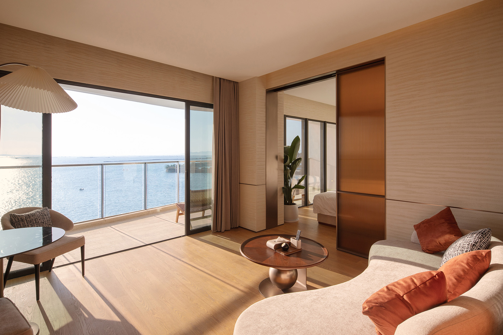 东山西埔湾苑酒店丨中国漳州丨Protoscapes源境建筑-49