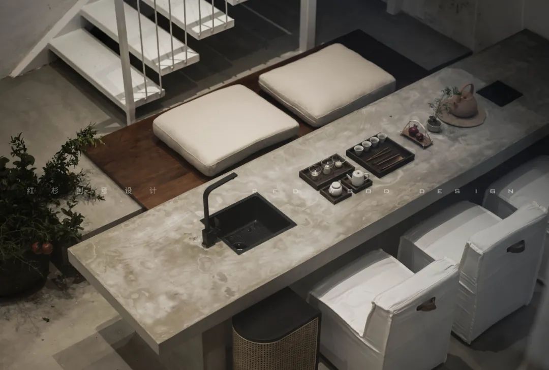 骊山乡宿重生记 | 旧房变身高颜值乡宿-80