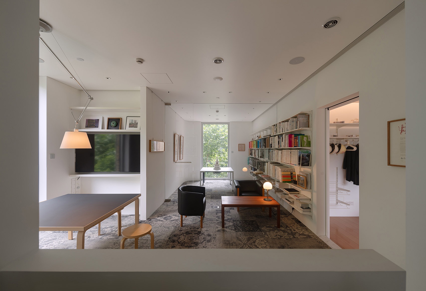 米凹办公室丨中国上海丨米凹工作室-20