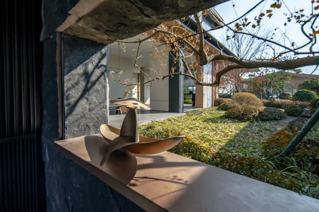 杭州金地湖颂丹青府丨中国杭州丨致逸设计-34