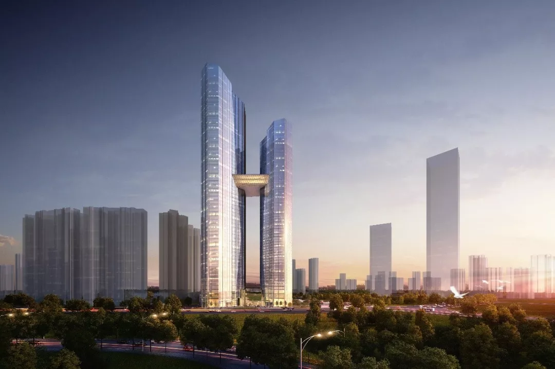 晟通梅溪湖国际总部中心二期-22