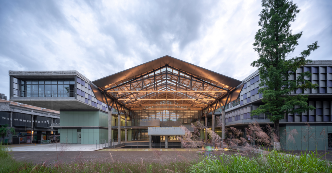 浙江龙泉望瓯文创街区丨中国浙江丨北京华清安地建筑设计有限公司-34