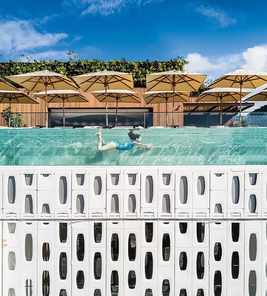 里约热内卢 Emiliano 酒店 · 木质设计与自然景观的完美融合-4