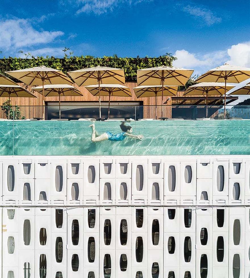 里约热内卢 Emiliano 酒店 · 木质设计与自然景观的完美融合-4