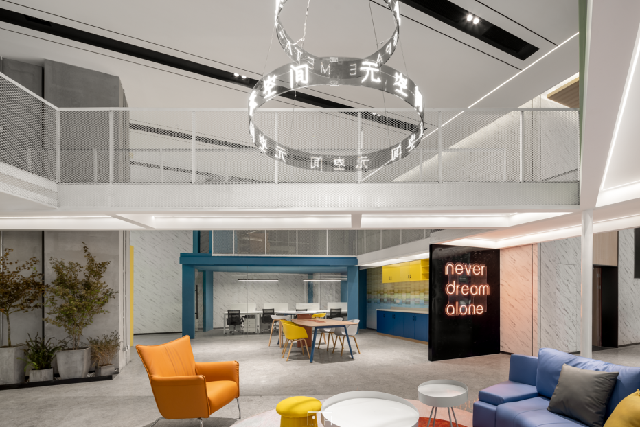 北大杭州双创示范基地丨中国杭州丨栗禾设计-13