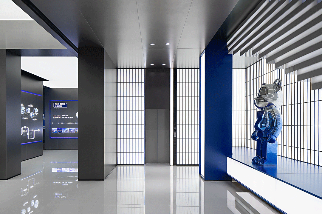 重庆中海春华尚城售楼中心丨中国重庆-18