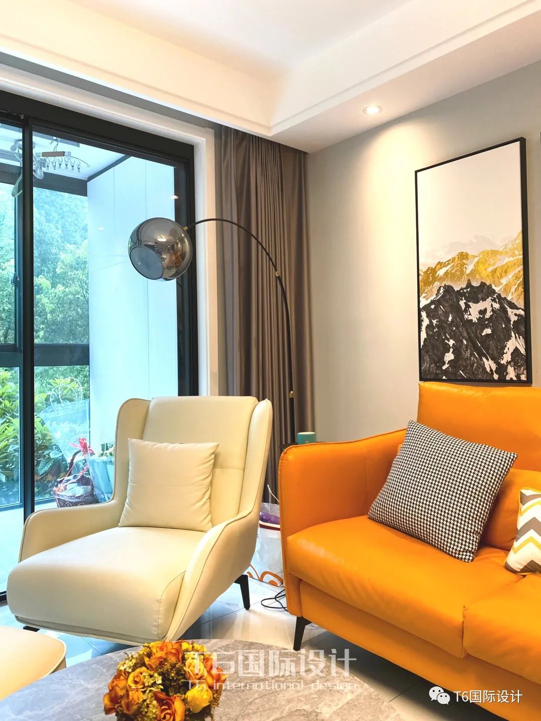 T6 业主焕新家丨中国闵行丨邱吉琨-37