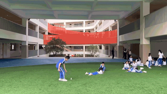 星河学校丨中国深圳丨畎亩建筑（方案）,中国建筑科学研究院（施工图）-51