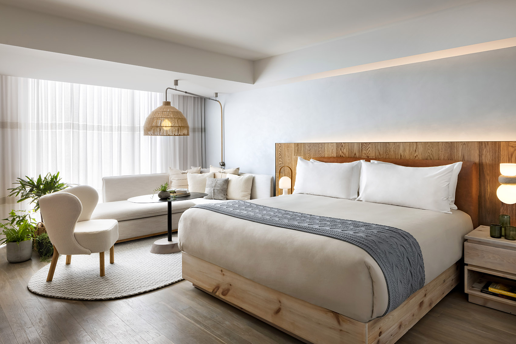 1 号酒店室内设计丨加拿大丨Rockwell Group-61