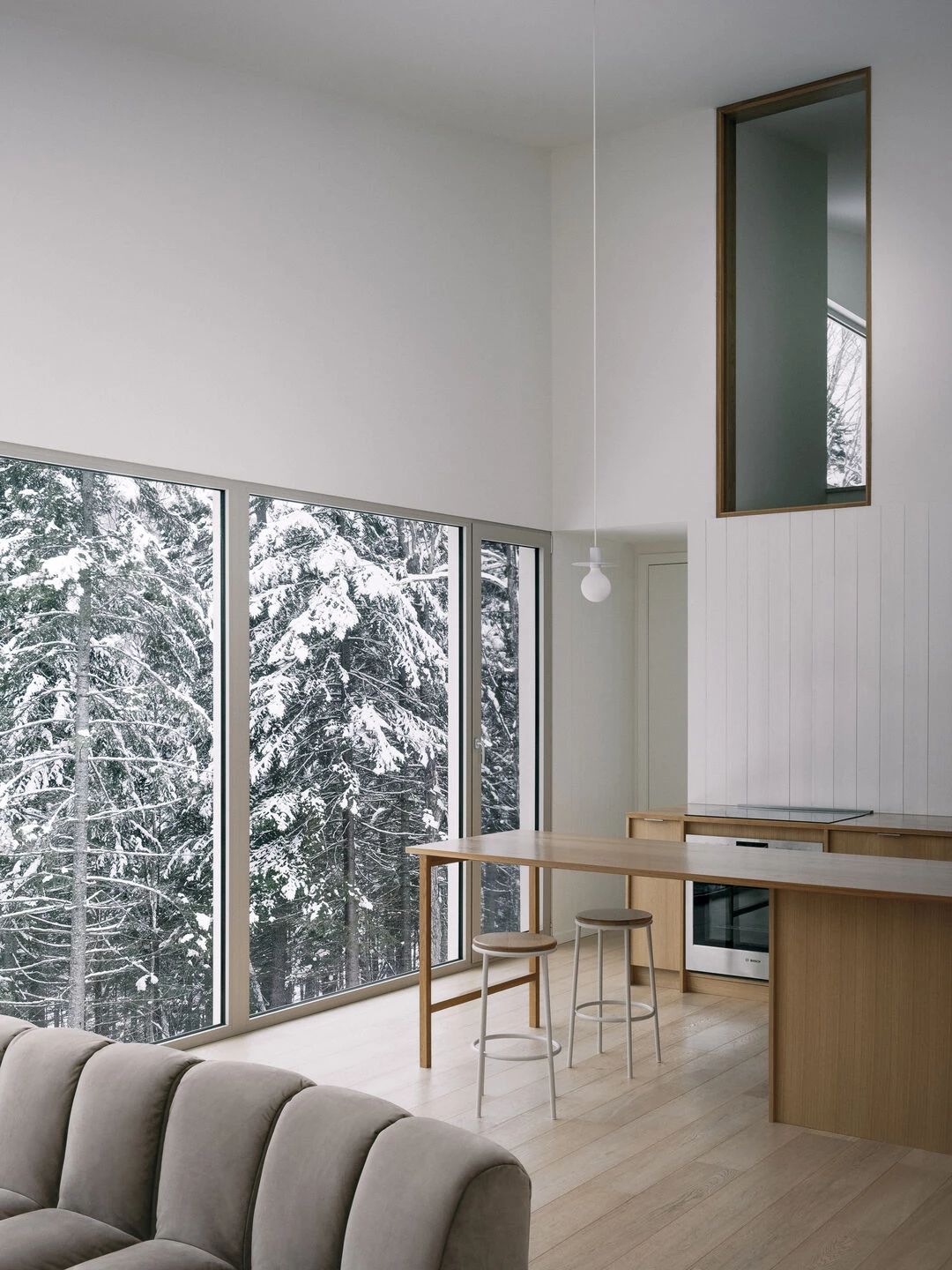 勃朗峰小木屋，加拿大-15