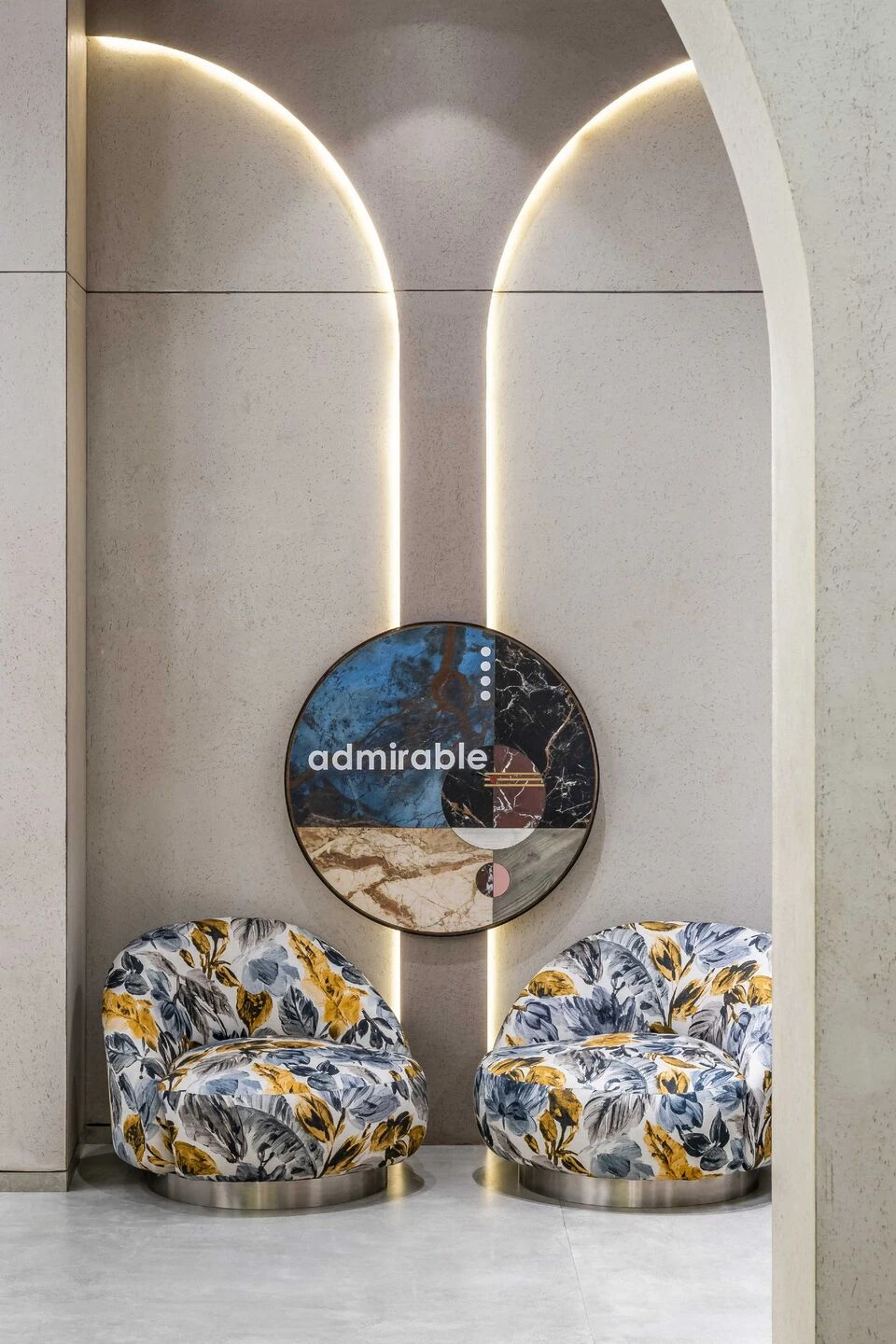 SHIVDHARA 展厅设计丨印度丨Studio 17-37