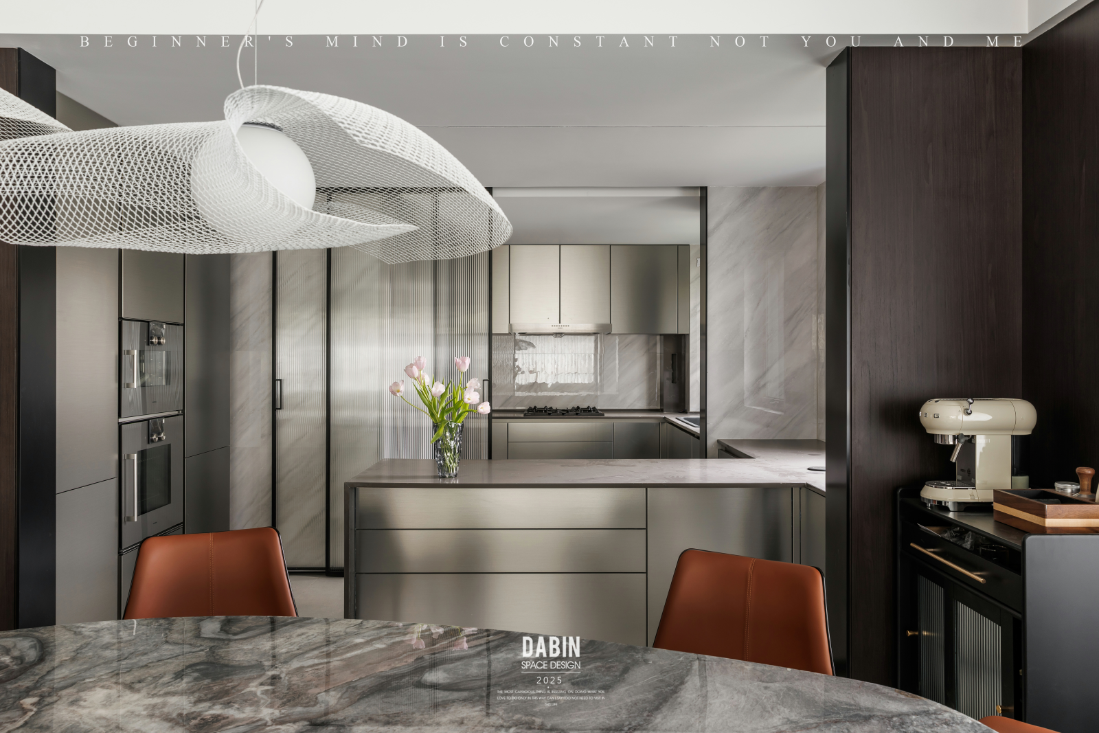 江苏万科·颐和玲珑花园242㎡大平层丨大斌空间-24