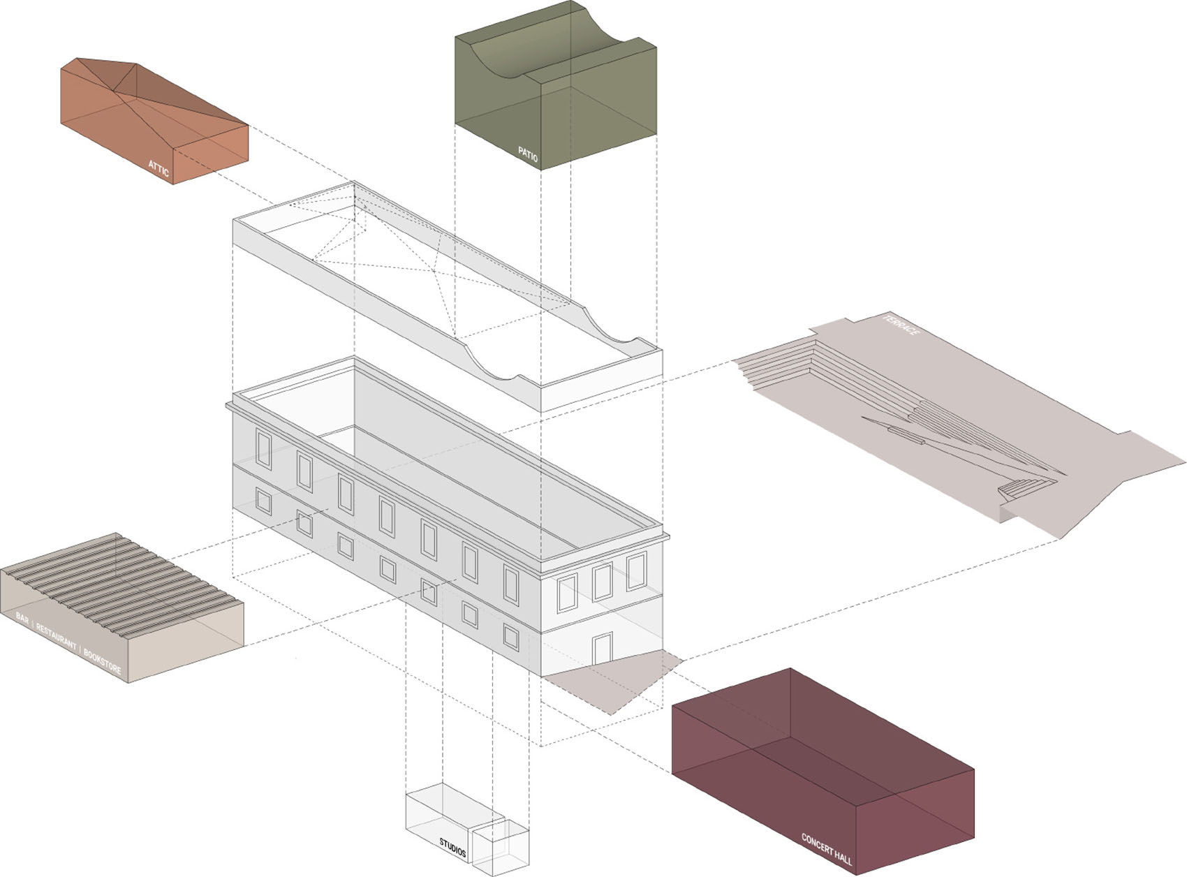 船长之家丨葡萄牙里斯本丨Miguel Marcelino-1