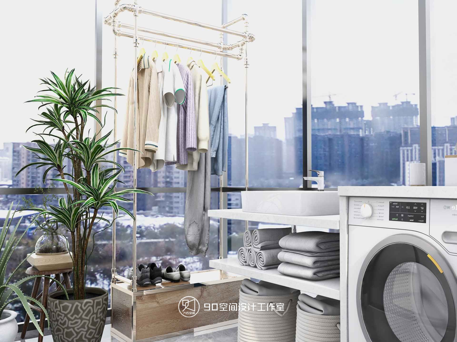 《执迷不悟》轻奢 300 平方别墅-37