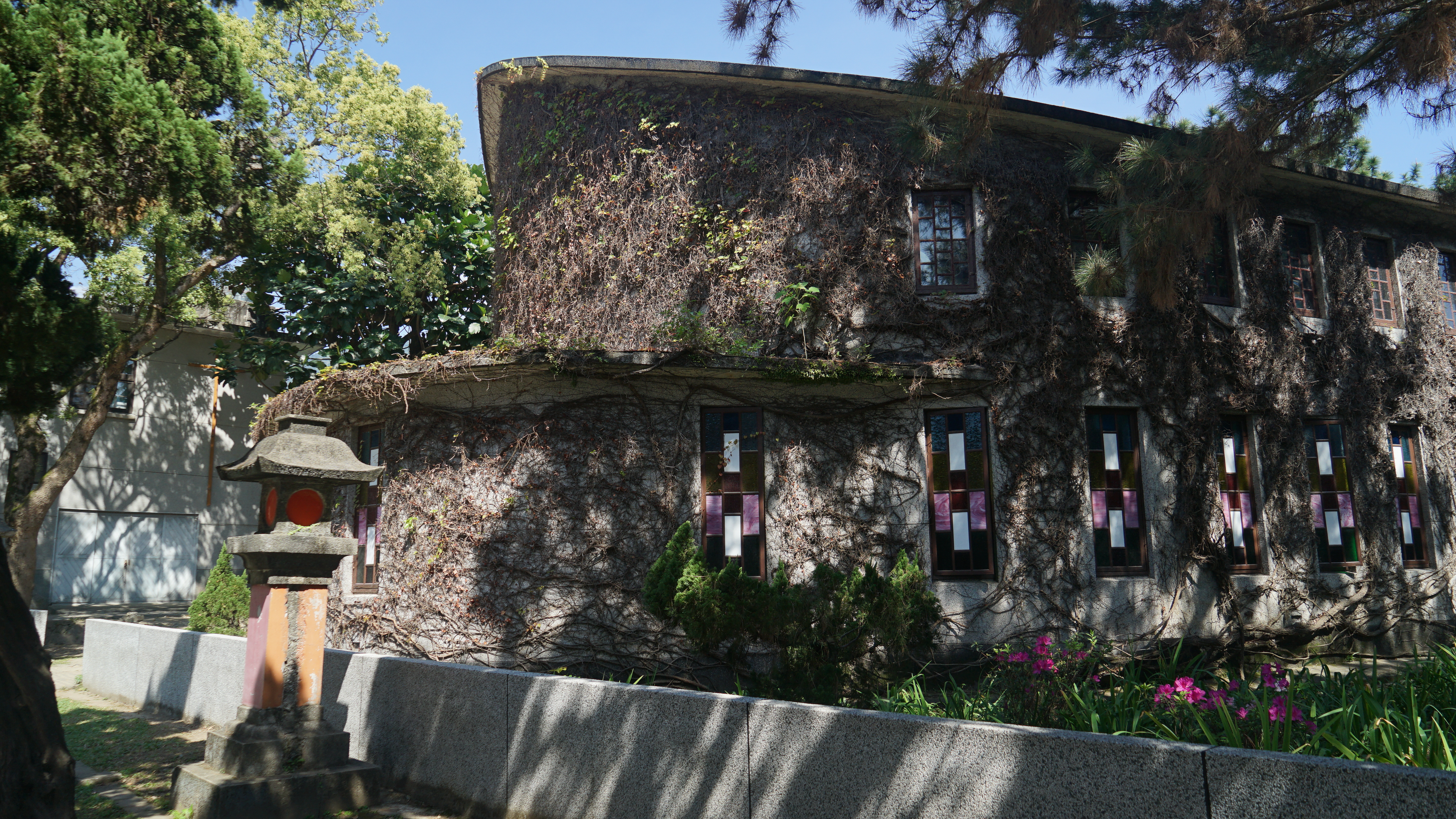 Traveling for Architecture in the East of Taiwan-52