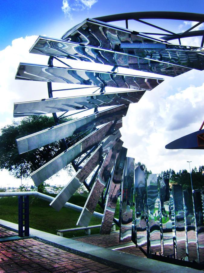 巴西 DesDobrar 纪念碑-13