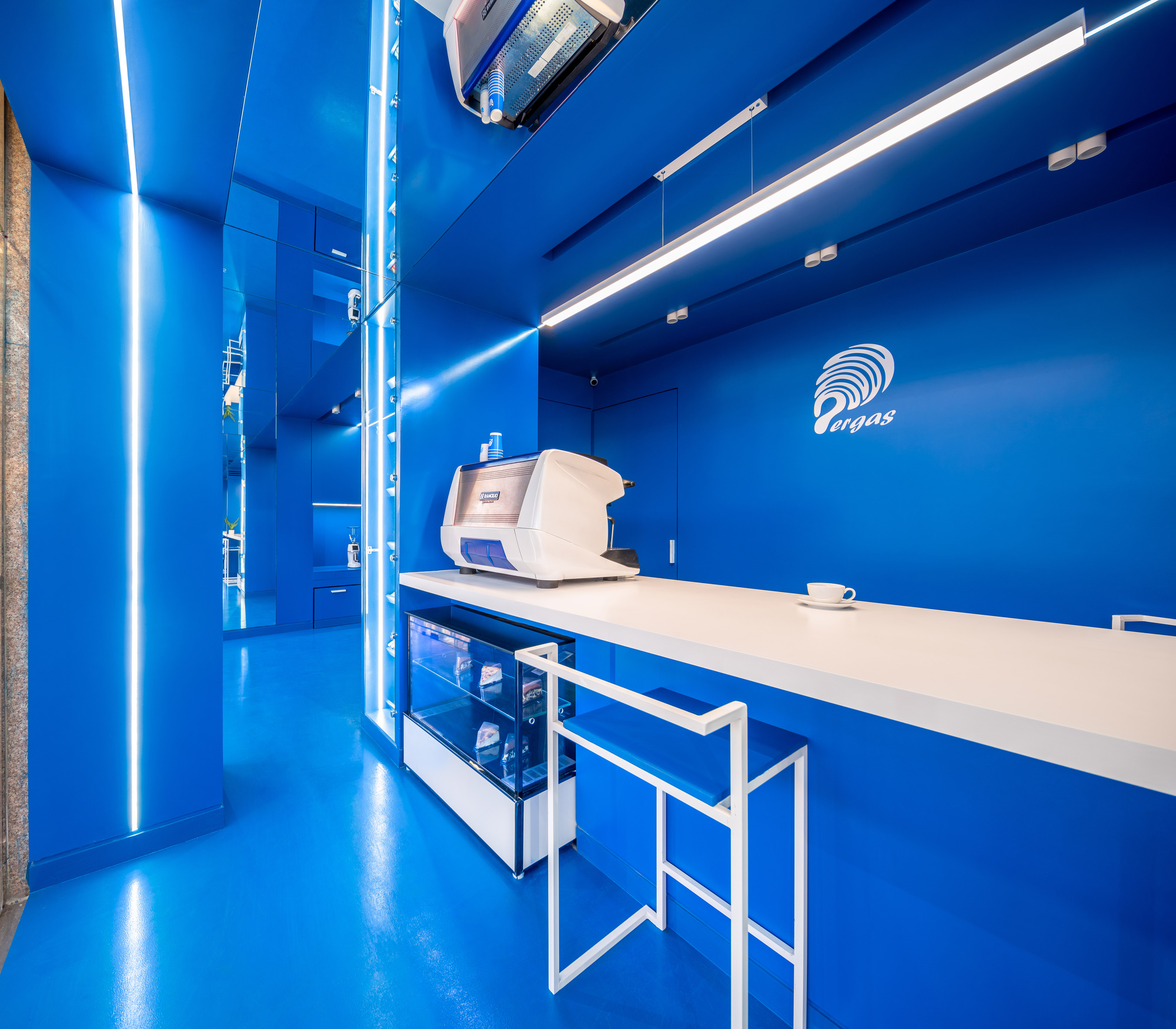 佩尔加斯咖啡馆丨伊朗丨SAD Office & AMA Studio-18