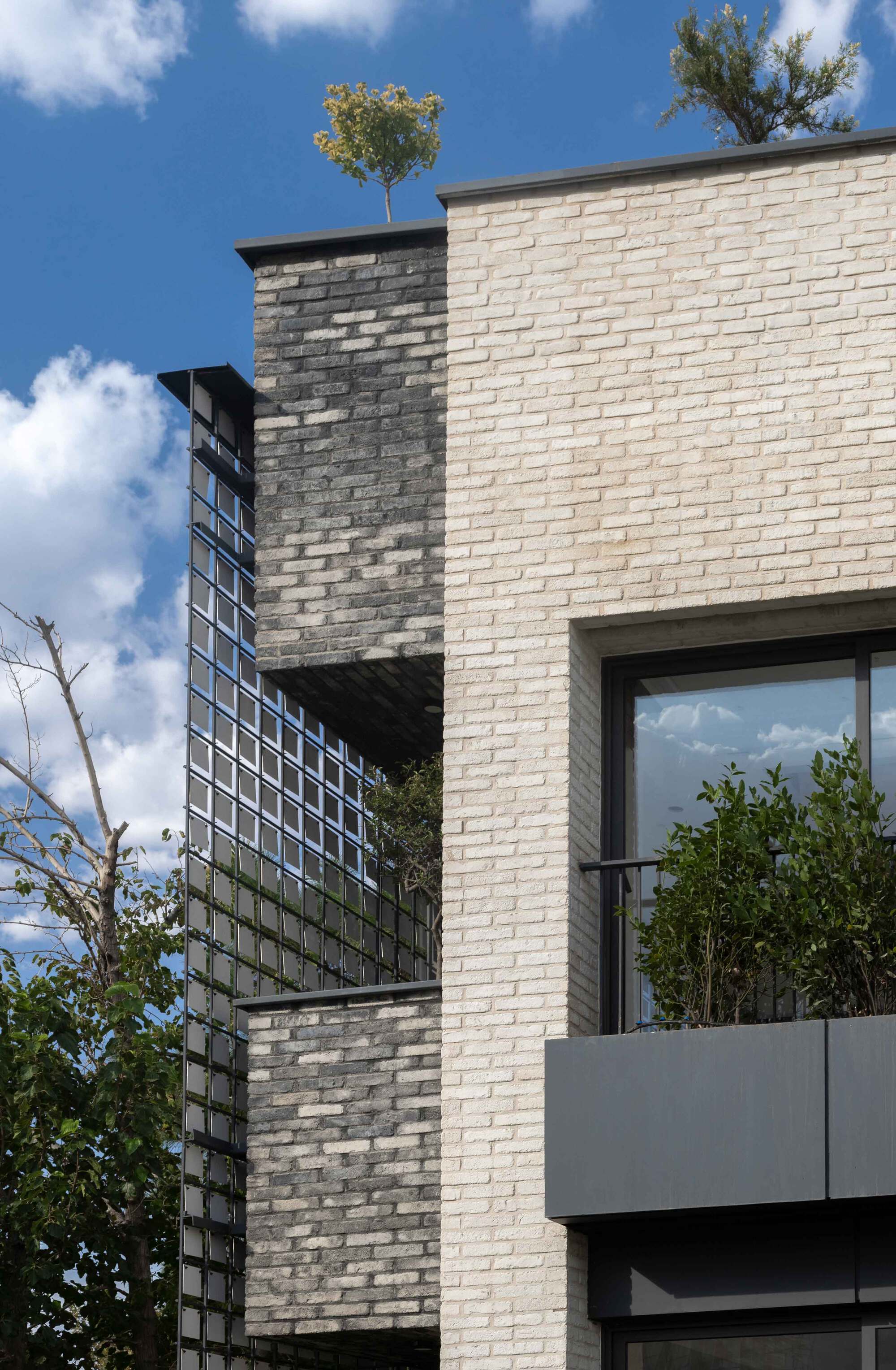 下风住宅区公寓丨伊朗丨Ashari Architects-47