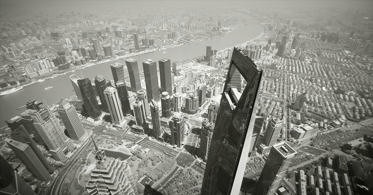 上海外滩晨练丨中国上海丨Ivan Maria Friedman-13