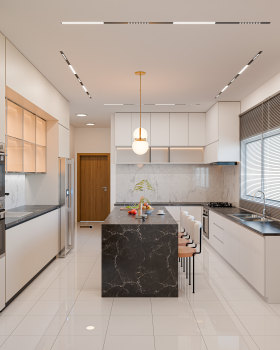 CUISINE MODERNE