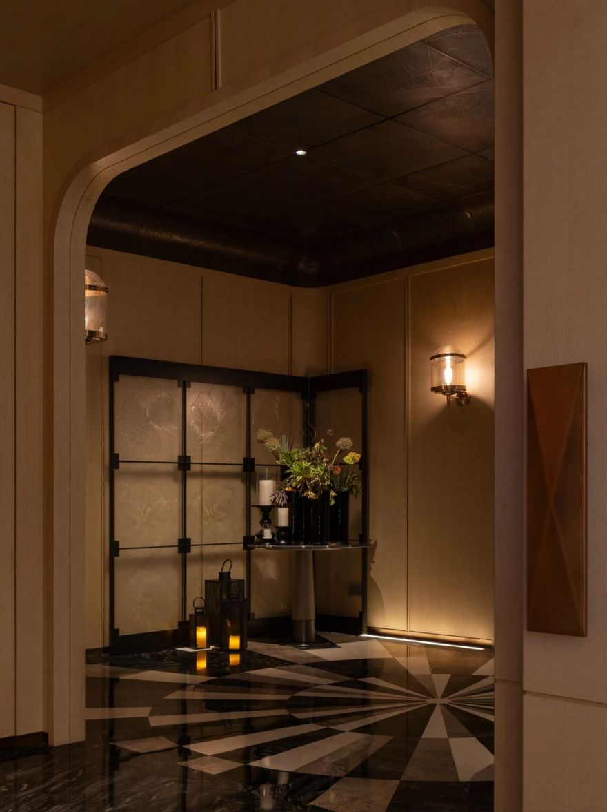 JLC金陵中環 SALON J锦丨中国南京丨近境制作Design Apartment-18