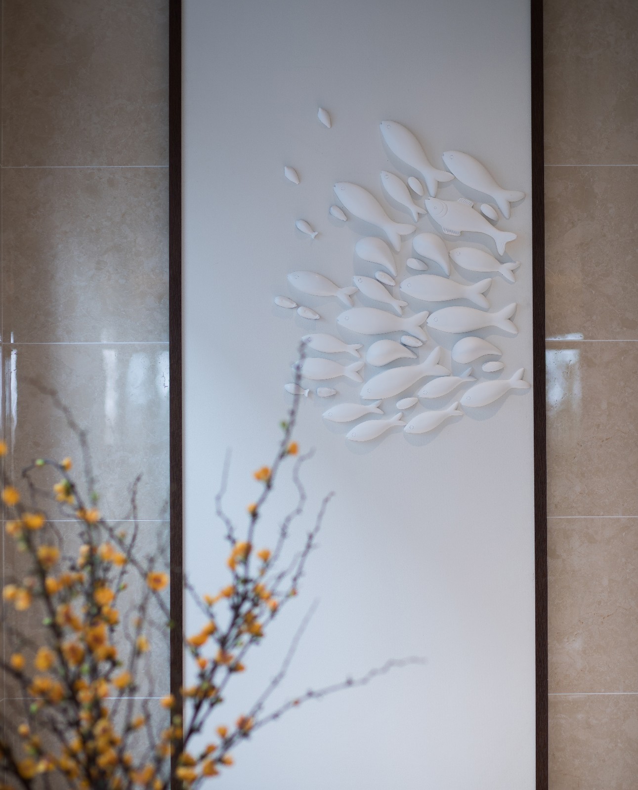 融创博鳌金湾三期C2别墅样板间  胡中维室内建筑设计-34