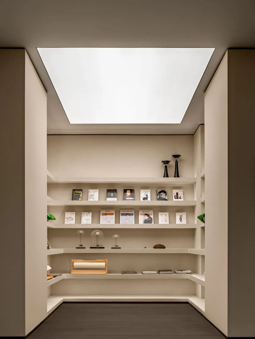 南京华润置地·润鸿府丨中国南京丨LSD interior design-28