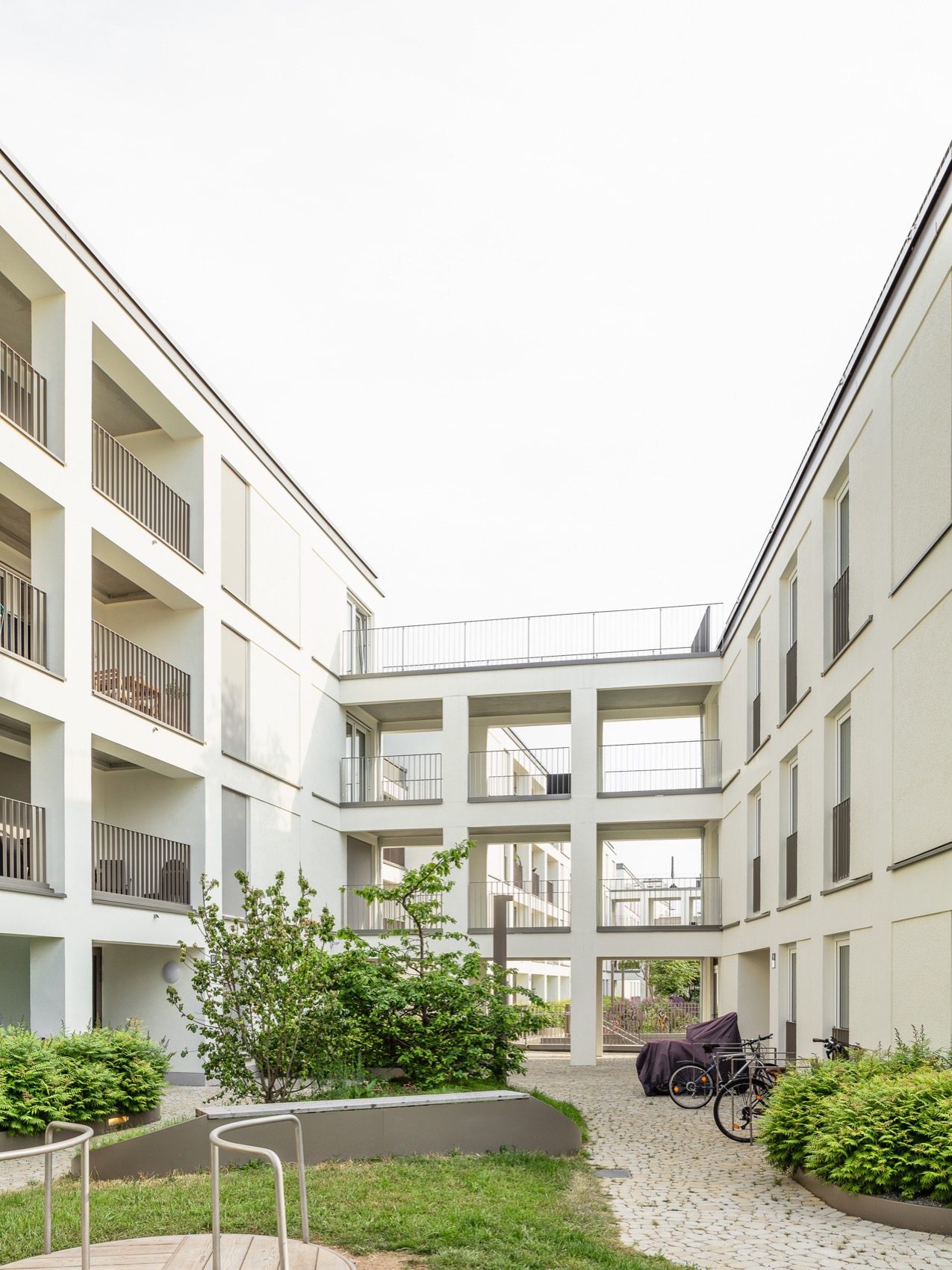 德国 Perlach 广场丨德国慕尼黑丨AllesWirdGut-17