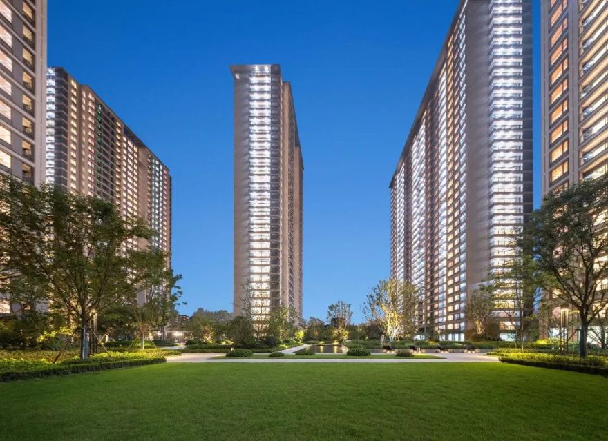 湖州府大区景观设计丨中国湖州丨柏纳遨天(杭州)景观设计有限公司,杭州邑都建筑景观设计有限公司-111