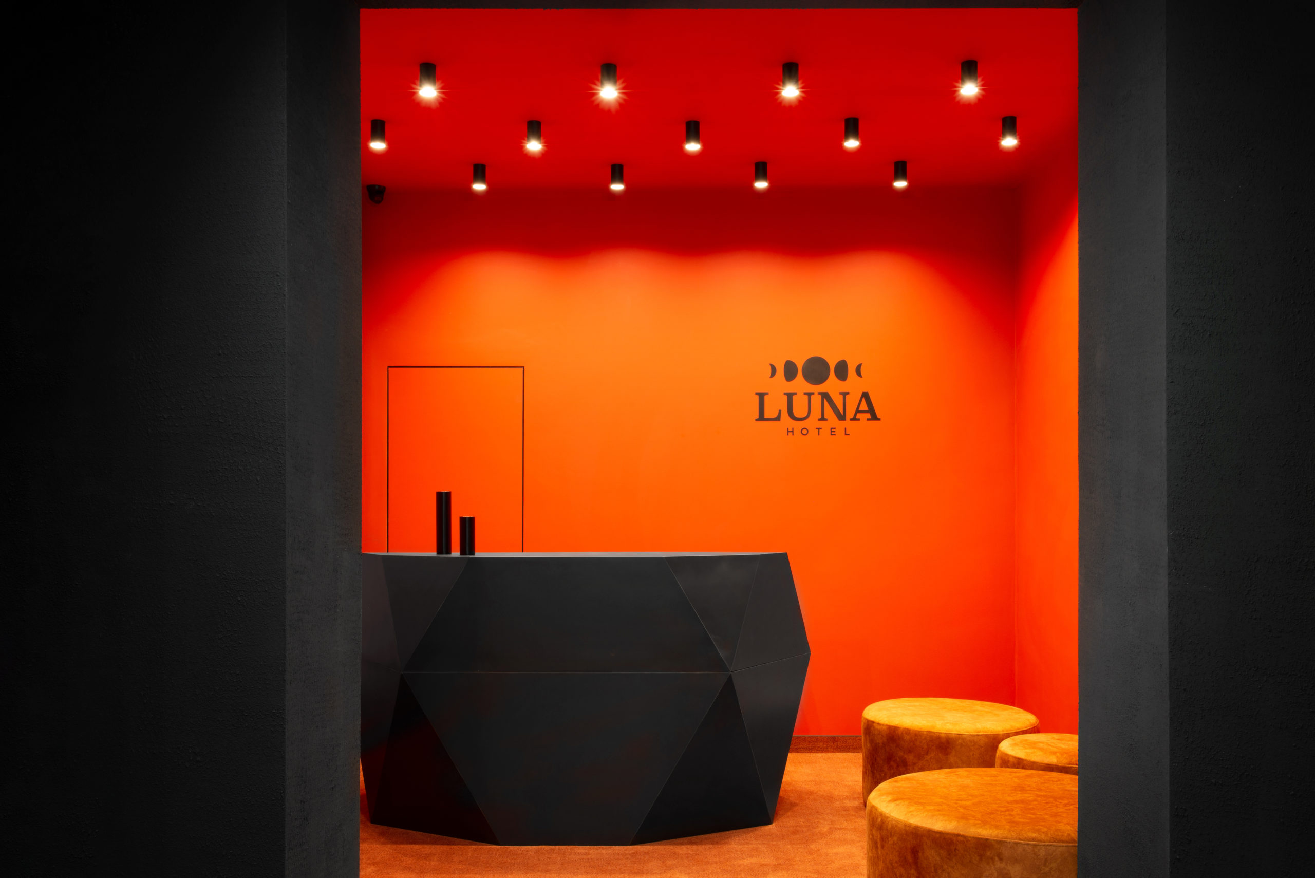 Отель Луна（莫斯科 Luna 酒店）丨Homa Group（Анна Гаранина）-0