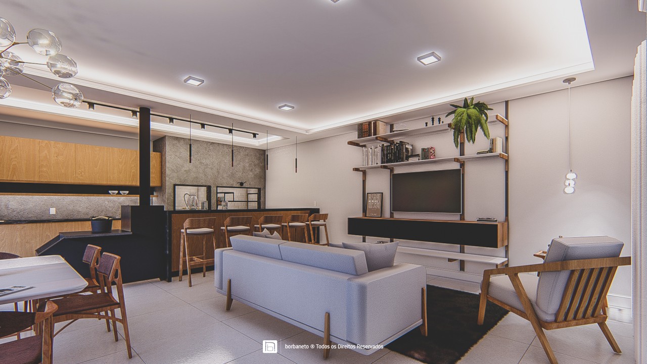 塞拉菲尼餐厅·美食空间丨巴西-10