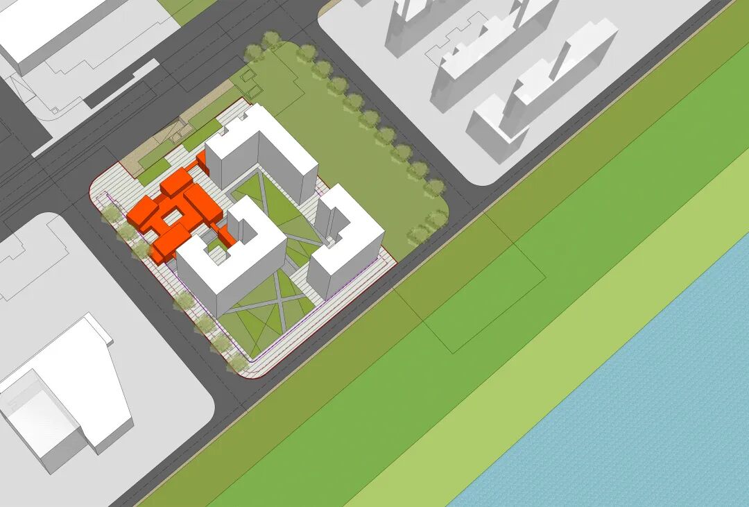 瓴寓国际·青晏阁丨中国南京丨建筑PTA上海柏涛,景观FLO间外景观,室内申城设计-16