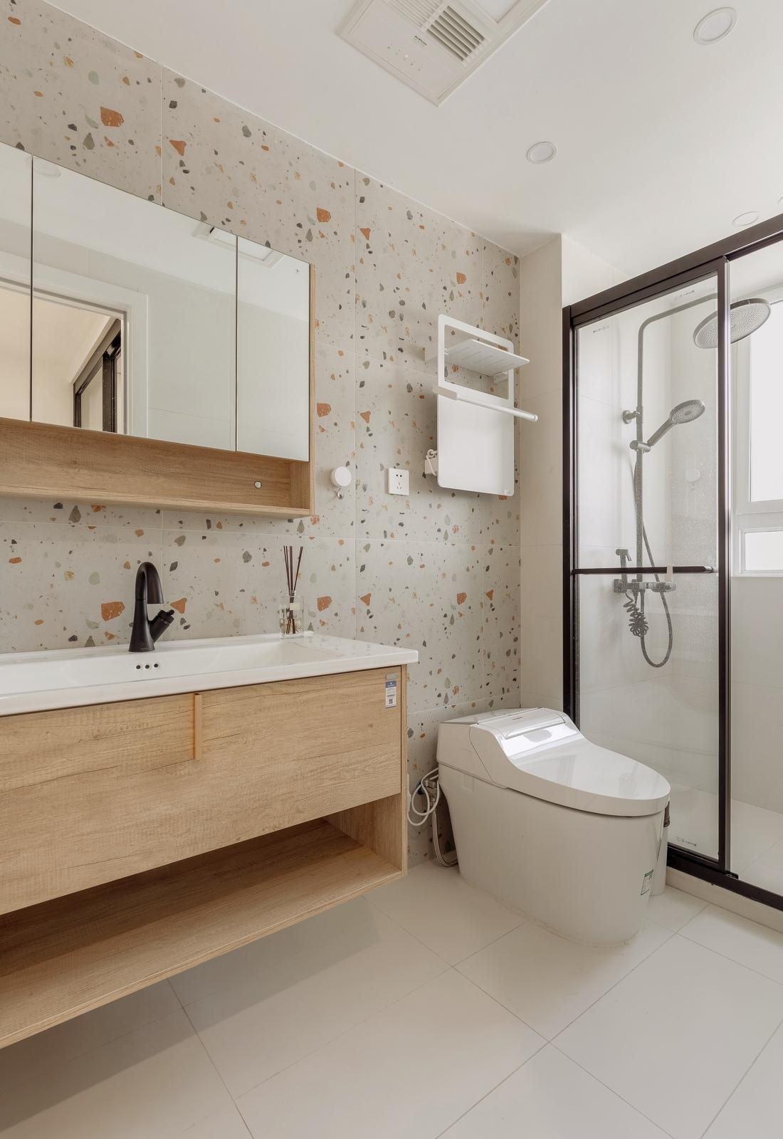 简约公寓改造-70